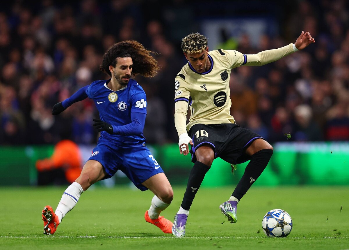     / Источник: © IMAGO/Paul Terry/Global Look Press