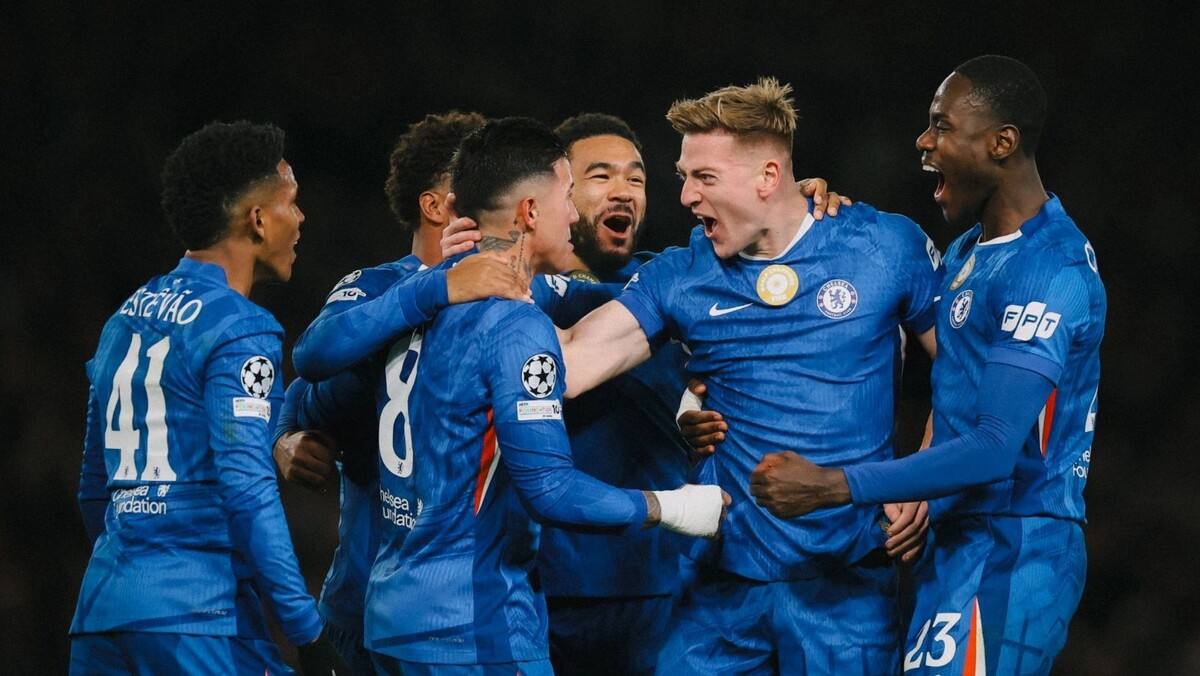    Фото: Chelsea FC/x.com