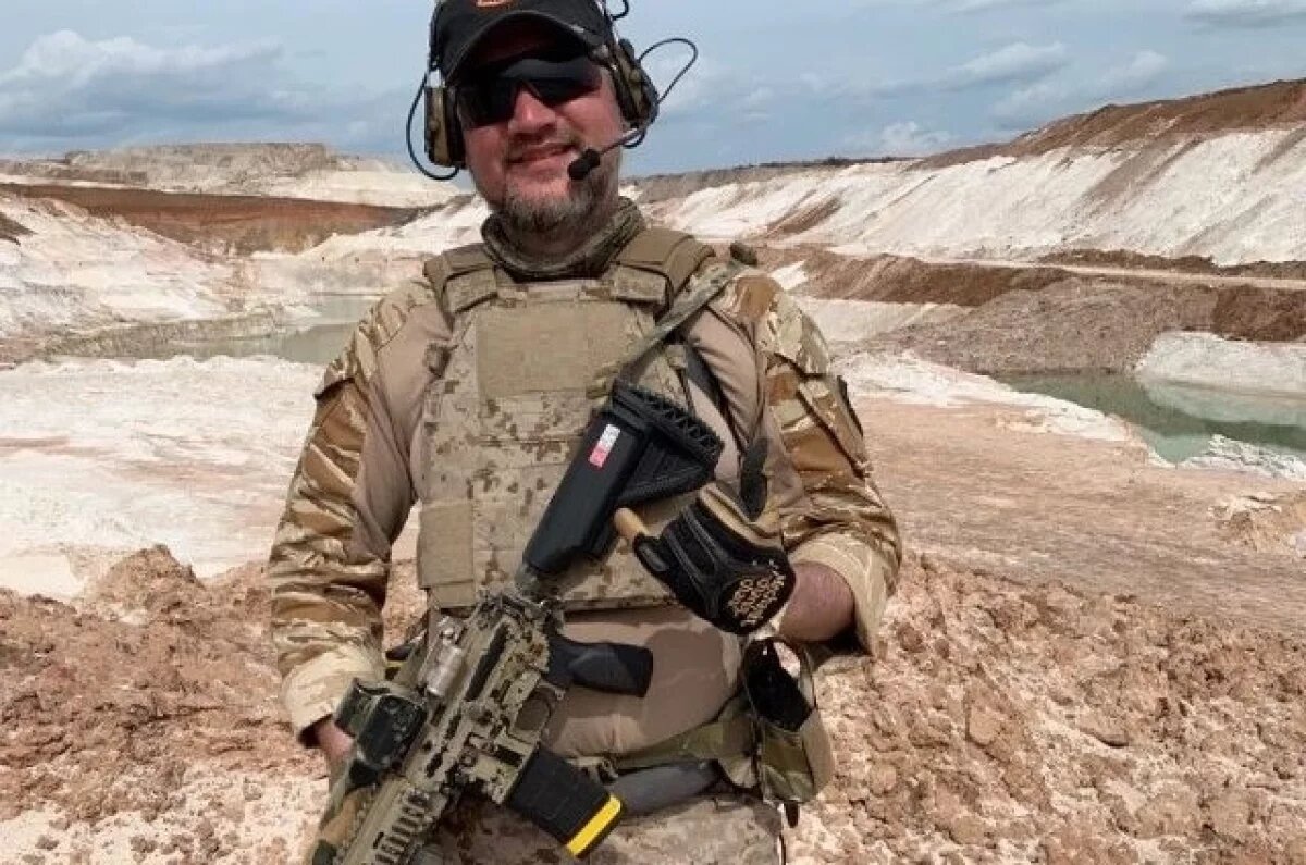    Впервые Кучеренко отправился на войну с Россией добровольно в 2014 году.