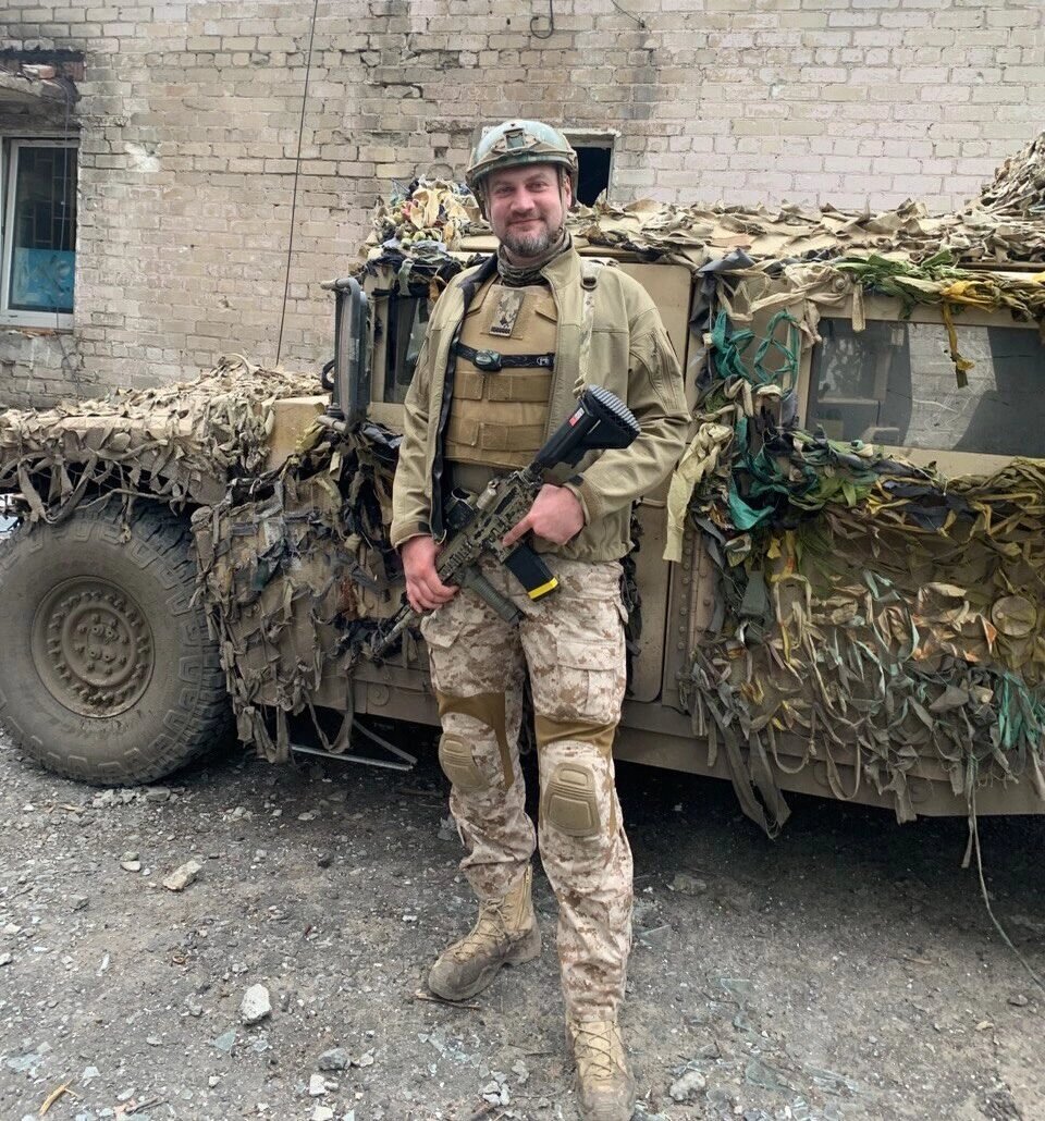  Михаил Кучеренко. Фото: соцсети