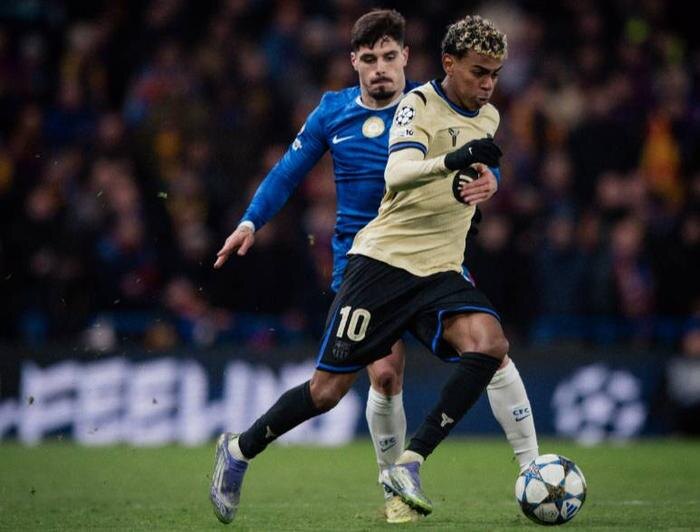 Обложка © Х / FC Barcelona