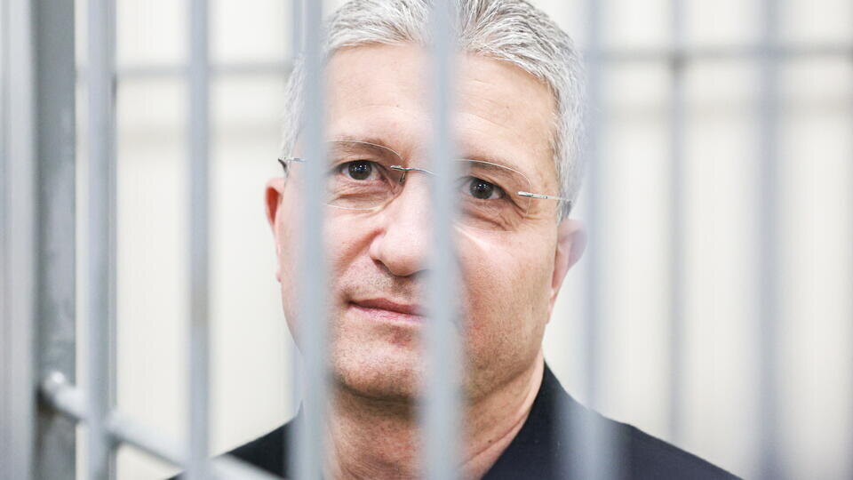     Тимур Иванов передаст государству усадьбу Панкратово стоимостью 800 млн рублей Александр Щербак/ТАСС