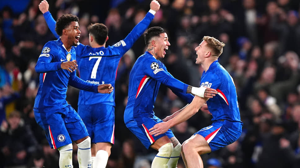 Фото: Bradley Collyer / PA / AP