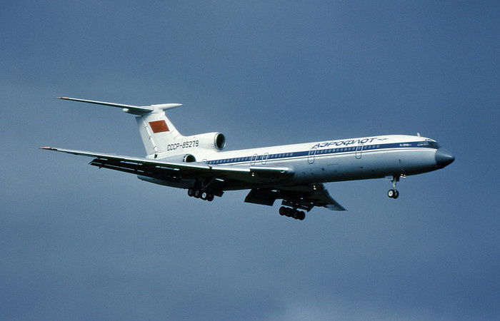 Самолёт нужно было не резать, а модернизировать.