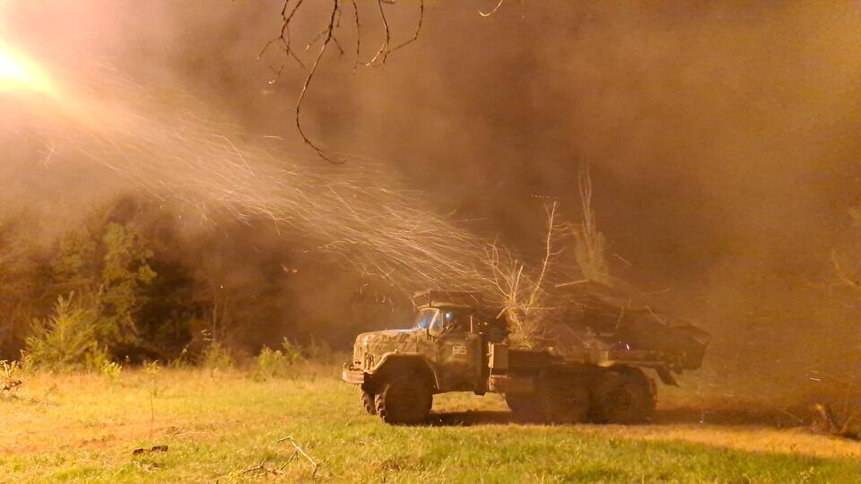     Устроили фейерверк: ВС РФ поразили логистический центр на западе Киева ИЗВЕСТИЯ/Дмитрий Астрахань