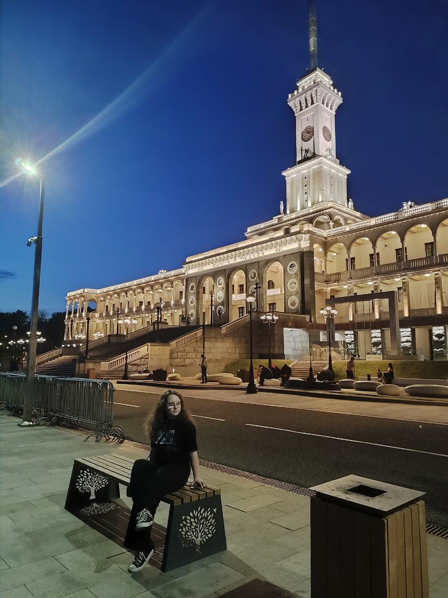 Речной вокзал, лето 2025