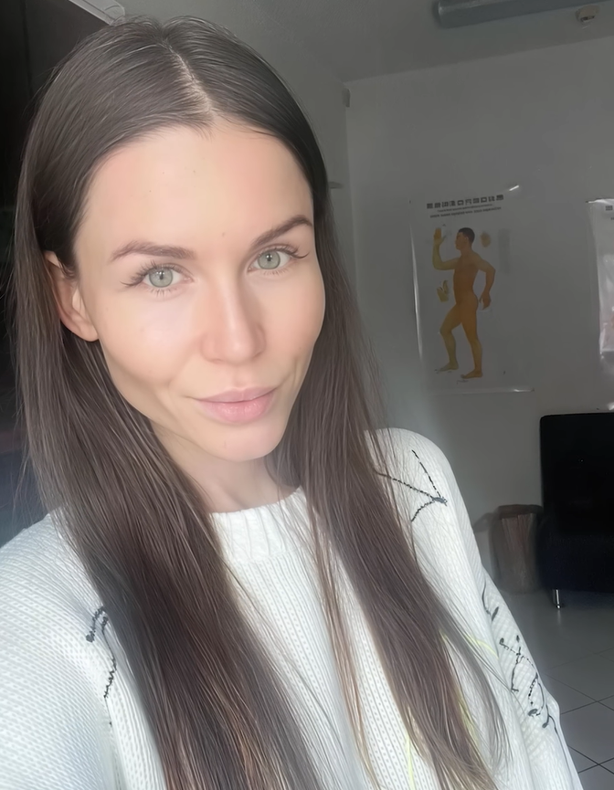 Ольга Черкасова. Фото из открытых источников