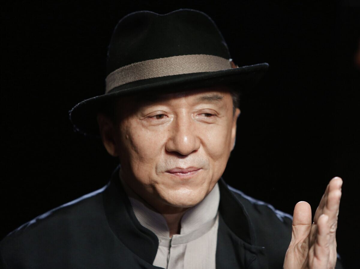    Актер Джеки Чан в Москве© РИА Новости / Екатерина Чеснокова