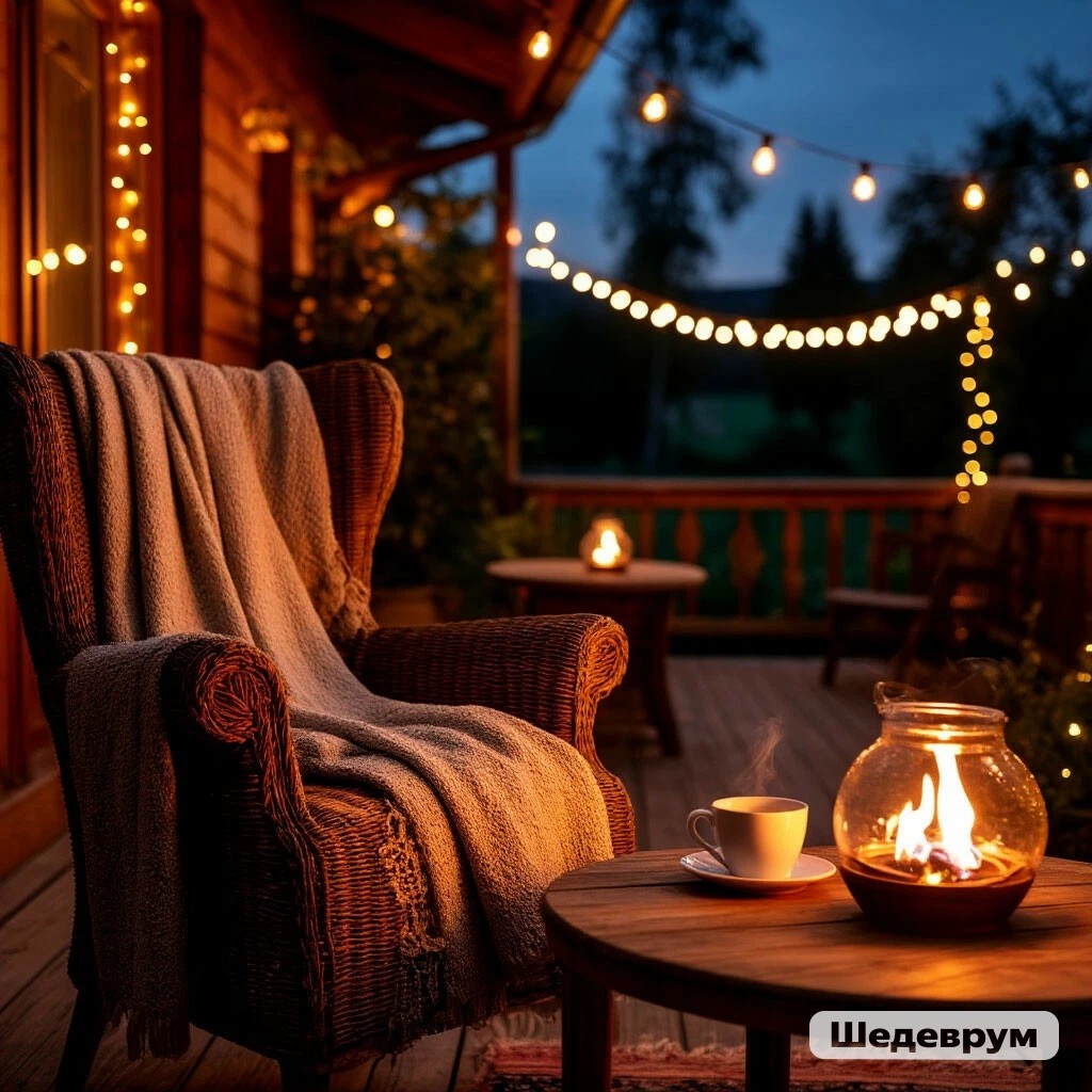 дача - место для души 💖