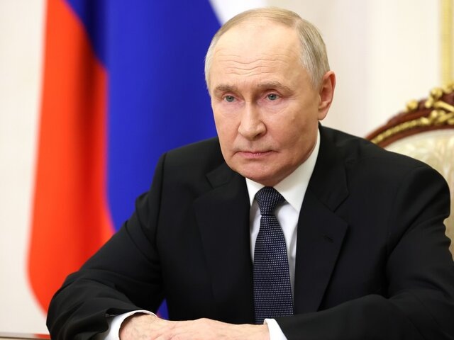    Фото: kremlin.ru