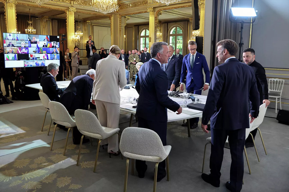    Фото: Ludovic Marin, источник: AP Photo