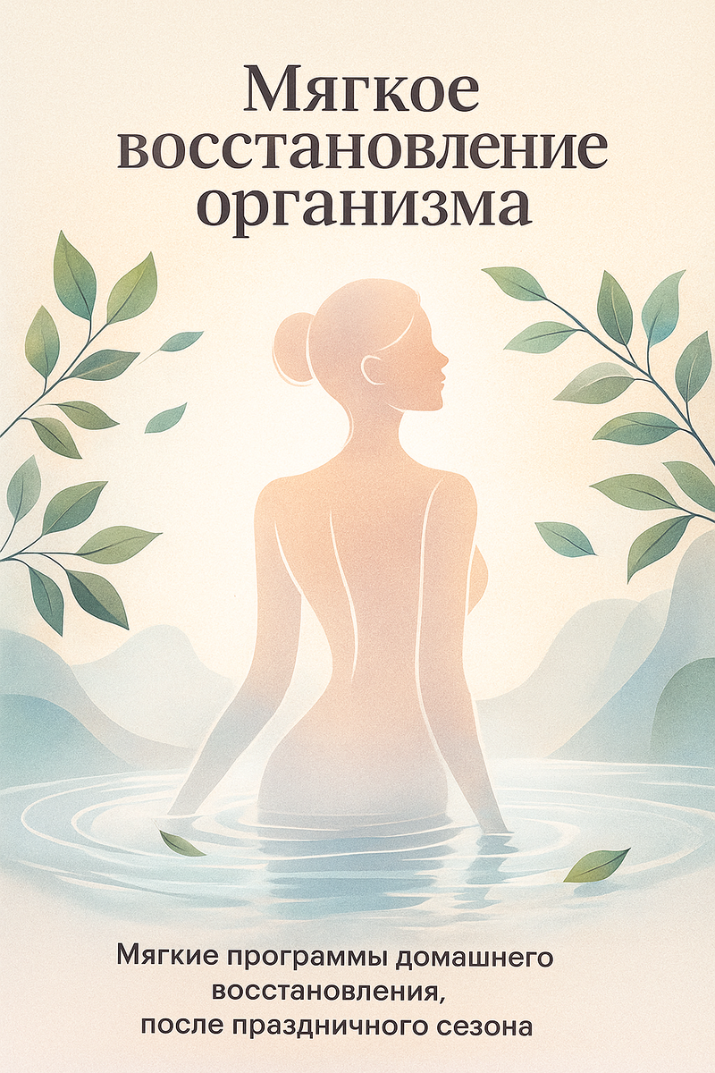 После праздников тело реагирует тяжестью, отёчностью и усталостью. Программы на 3, 5, 7 и 12 дней по методу профессора Погромова мягко запускают очищение организма и возвращают комфорт без жестких диет.
