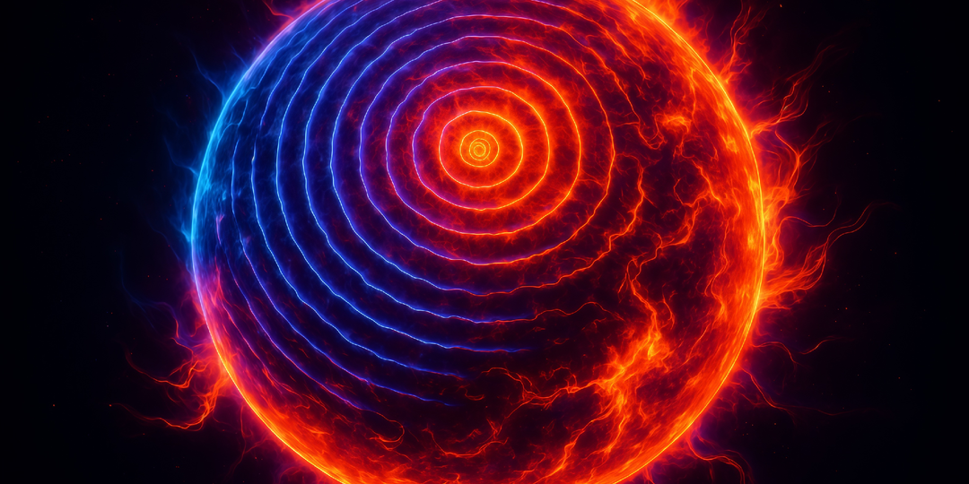 Солнцетрясения: Глубинный гул нашего светила