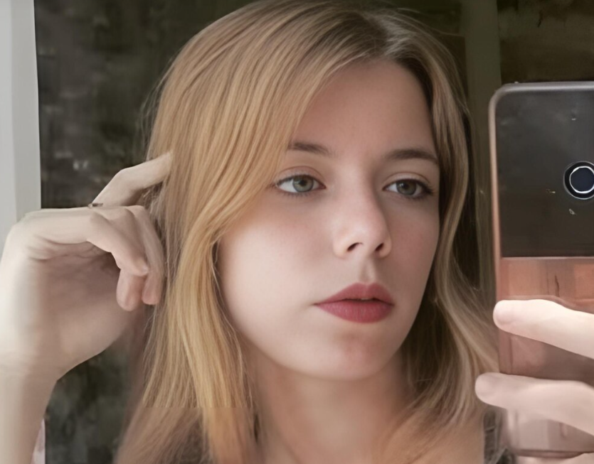 Настя Колган. Фото из открытых источников