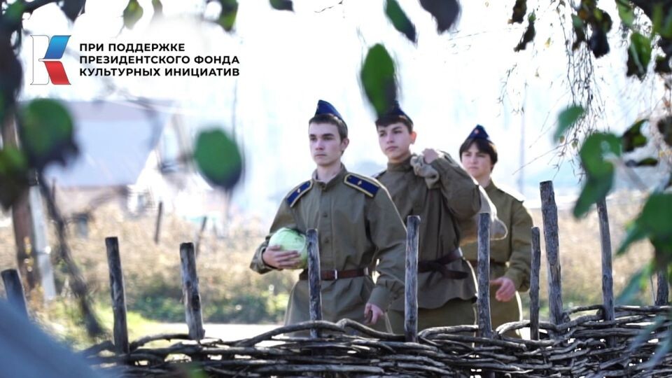    Проект "Курсанты. Хроники военных училищ Алтая". Источник: "Толк"