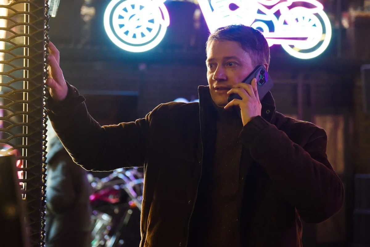 Сергей Гилев