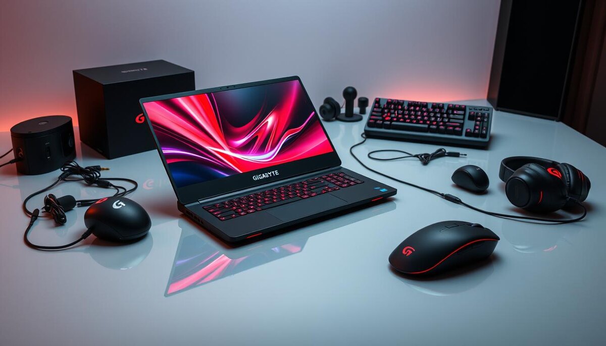 ТЕХНИЧЕСКИЕ ХАРАКТЕРИСТИКИ GIGABYTE GAMING GA6H