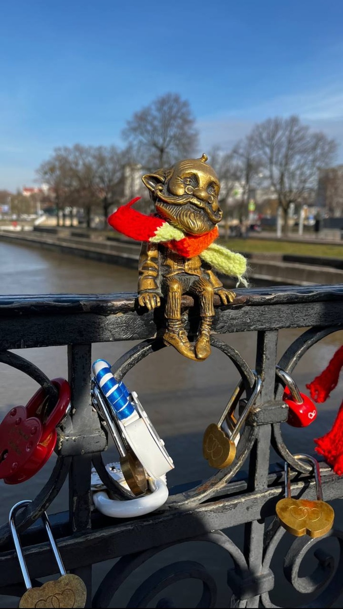 Для разбавления текста. Фото дочери из Калининграда 