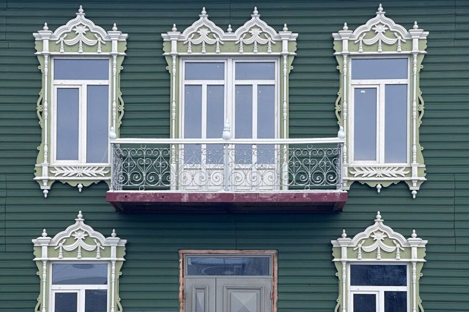    "Аптека Крюгер" в Барнауле. Источник: Александр Деринг