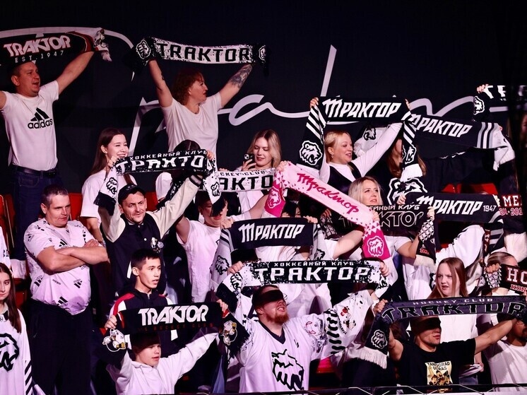     Фото Юлии Боровиковой ("Вечерний Челябинск")