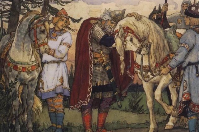    Почему князь Олег — «вещий»?