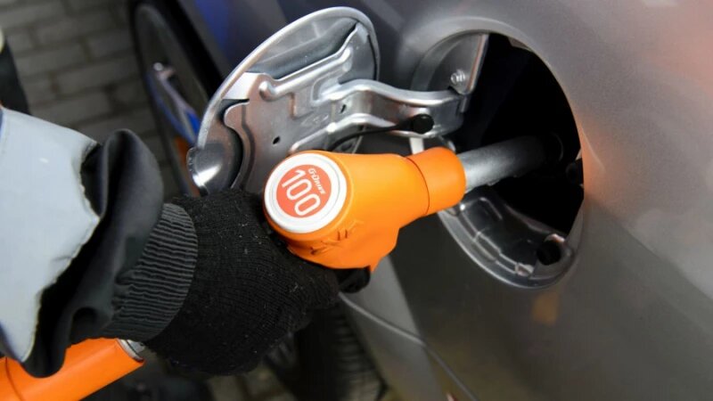     Бензин. Анна Зайкова