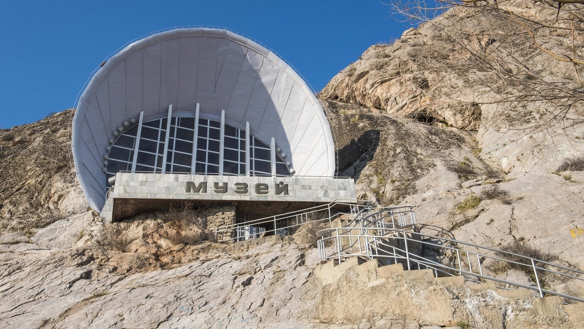 Ош гора Сулайман-ТОО