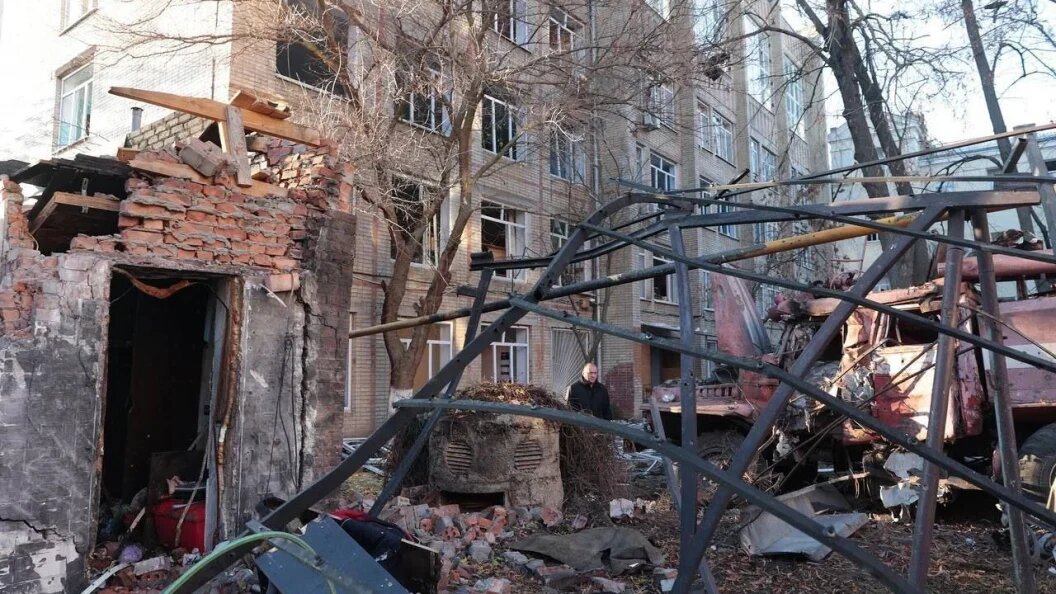    Фото: телеграм-канал губернатора Ростовской области Юрия Слюсаря