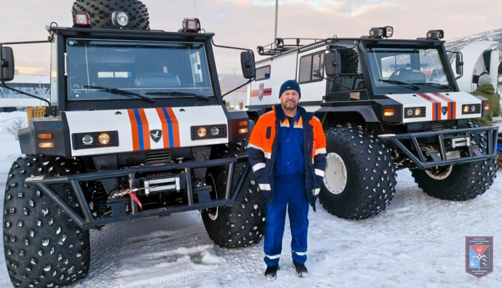 Фото: из материалов Пожарно-спасательного центра