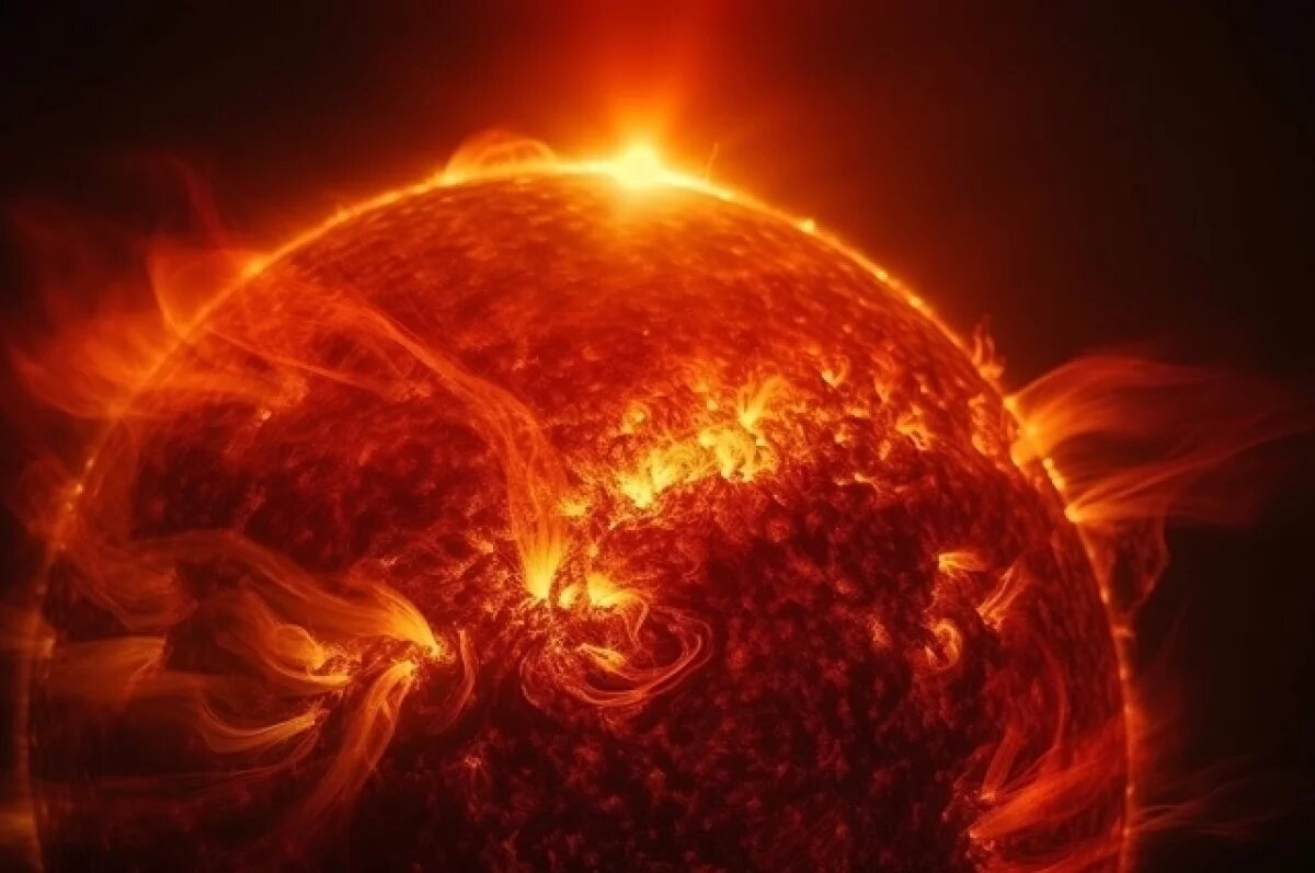    Магнитная буря 26 ноября 2025: Землю накроет мощный удар Солнца - что ждать