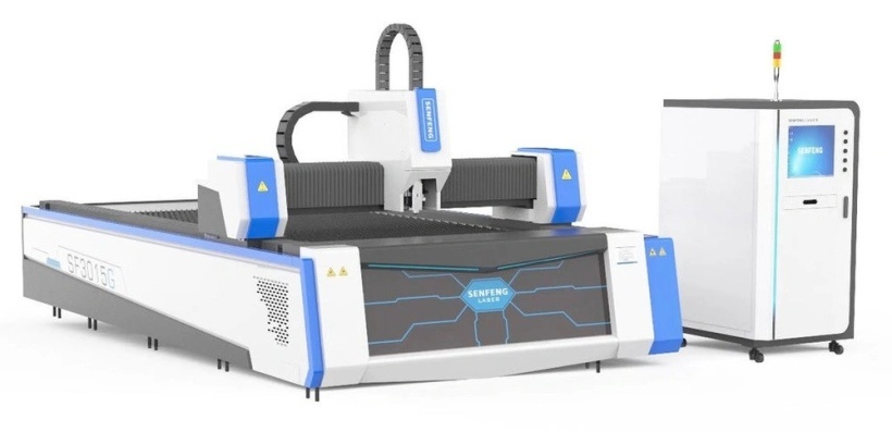 Лазерный станок SENFENG SF3015G