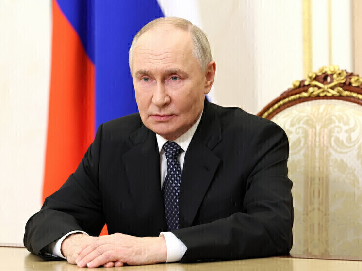     Фото: Alexander Kazakov/Kremlin Pool/Keystone Press Agency/Global Look Press