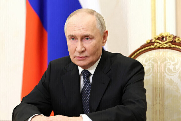 Стало известно, что Путин утвердил новую стратегию нацполитики до 2036 года