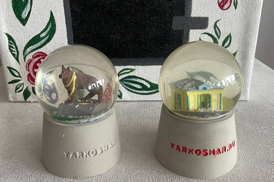 «Мастерская снежных шаров» прошла в Братске
Фото: АНО Творческая студия «Ярко»