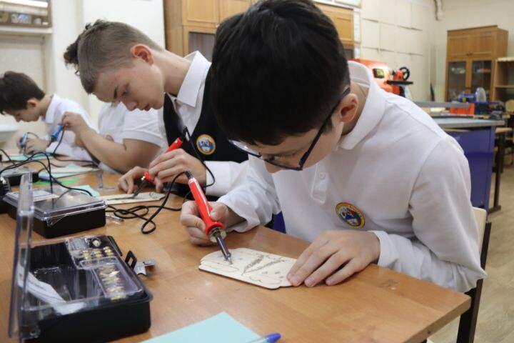    Фото:пресс-служба министерства образования и науки Хабаровского края