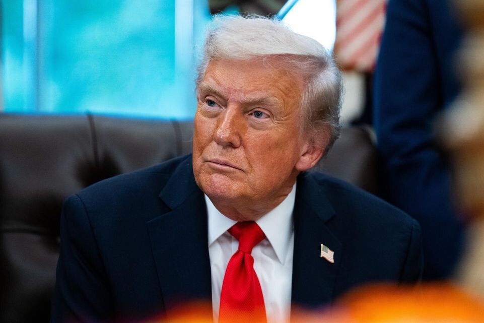    Allison Robbert — Pool via CNP/Consolidated News Photos / www.globallookpress.com