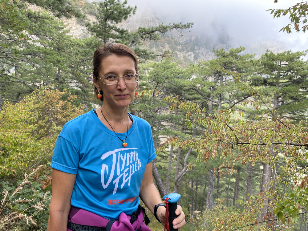 Ольга Валериевна КОЛПАКОВА (род. 27 января 1972 года)