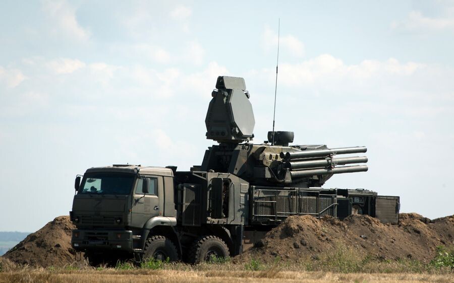     / Источник: © Николай Гынгазов/ТАСС