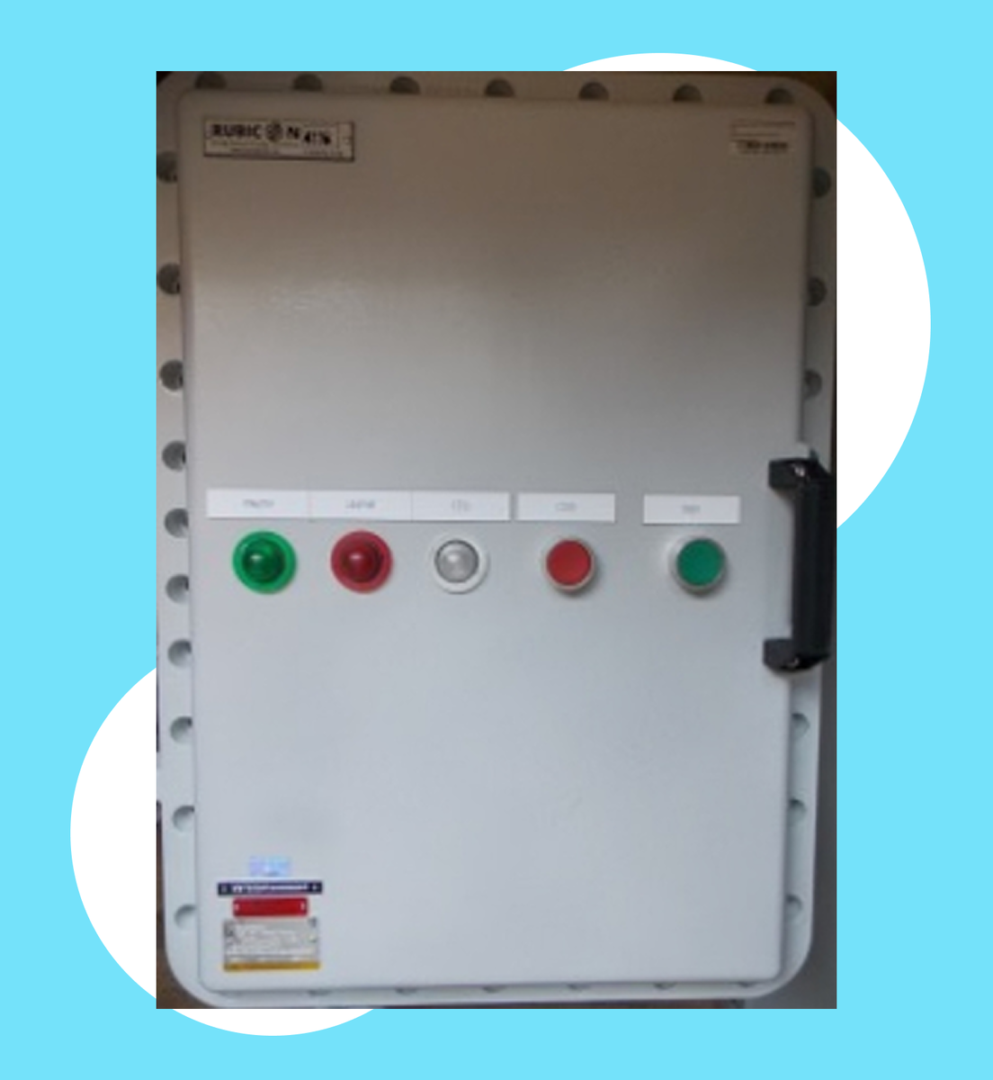 Rubicon Vent Complex-E12.6-Matrix снаружи