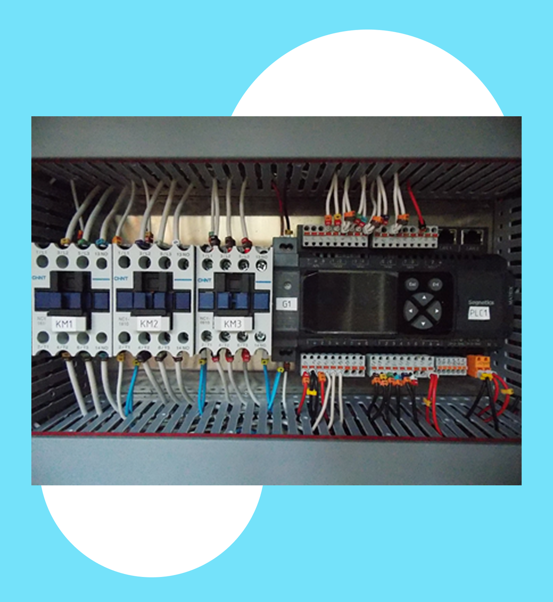 Rubicon Vent Complex-E12.6-Matrix внутри