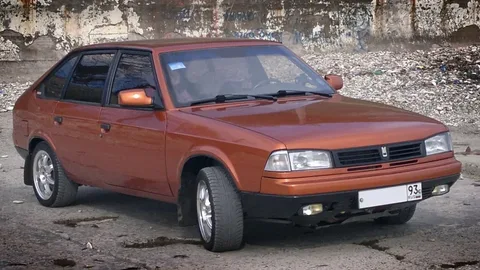 "Москвич-2141" "Святогор".Фото-otvet.mail.ru