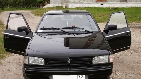 "Москвич-2141" "Святогор".Фото-youtube.com