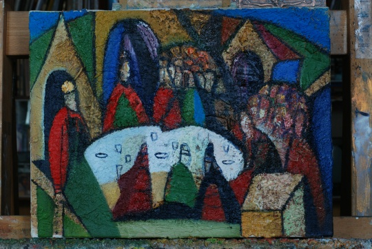 Вишня Игорь  "Пир" 
хм 2011 г