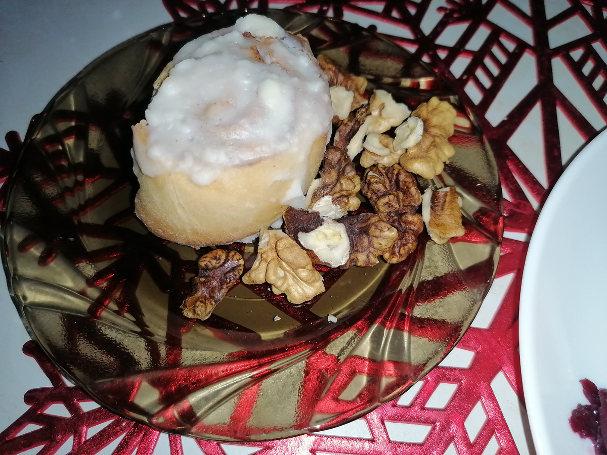 Дополнение к завтраку