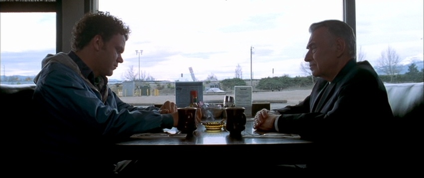 Кадр из фильма "Роковая восьмерка".