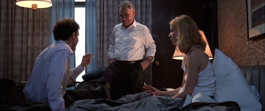 Кадр из фильма "Роковая восьмерка".