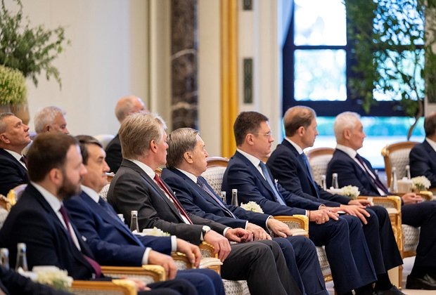    Фото: Abdulla Al Bedwawi / UAE Presidential Court / Reuters