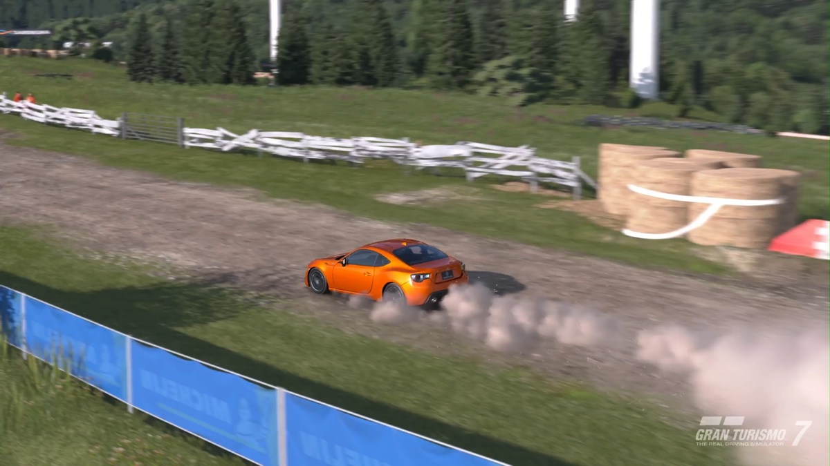 # Toyota 86 GT 2015 — динамичное продолжение наследия спортивного автомобиля в мире Gran Turismo 7 🌍⚡️