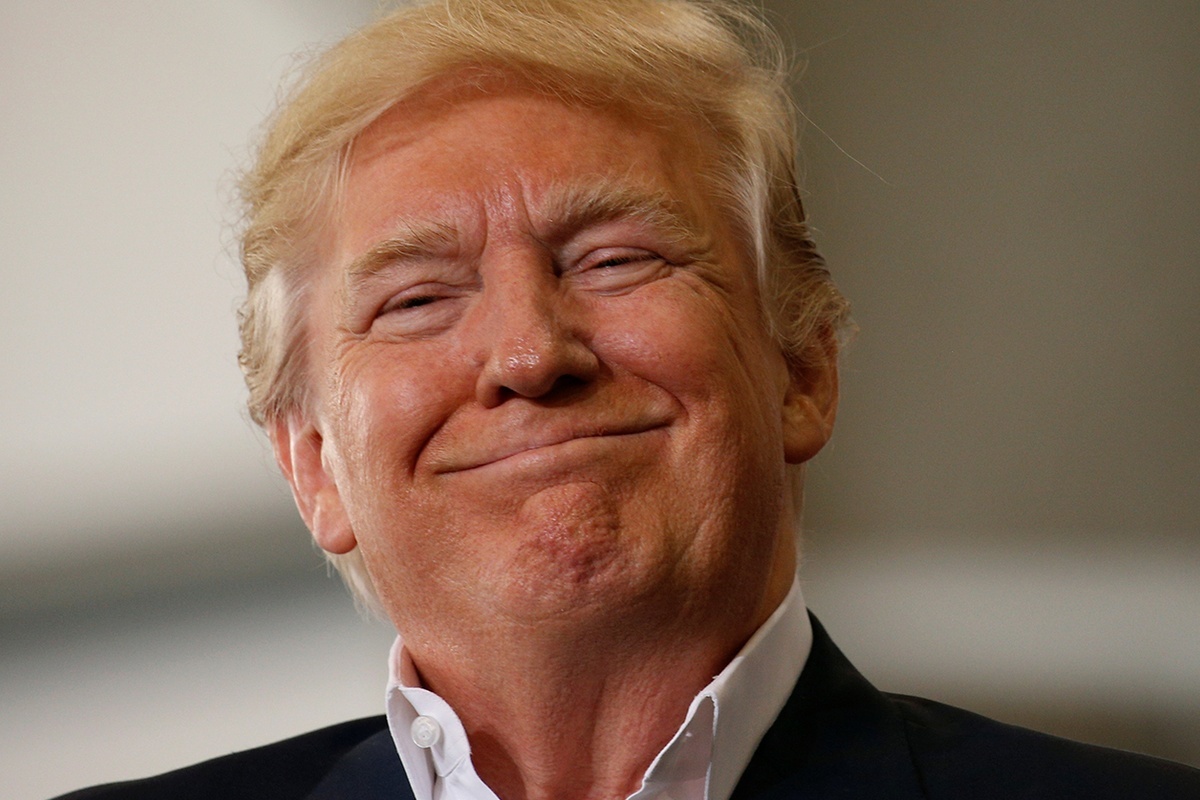    Фото: Kevin Lamarque, источник: Reuters