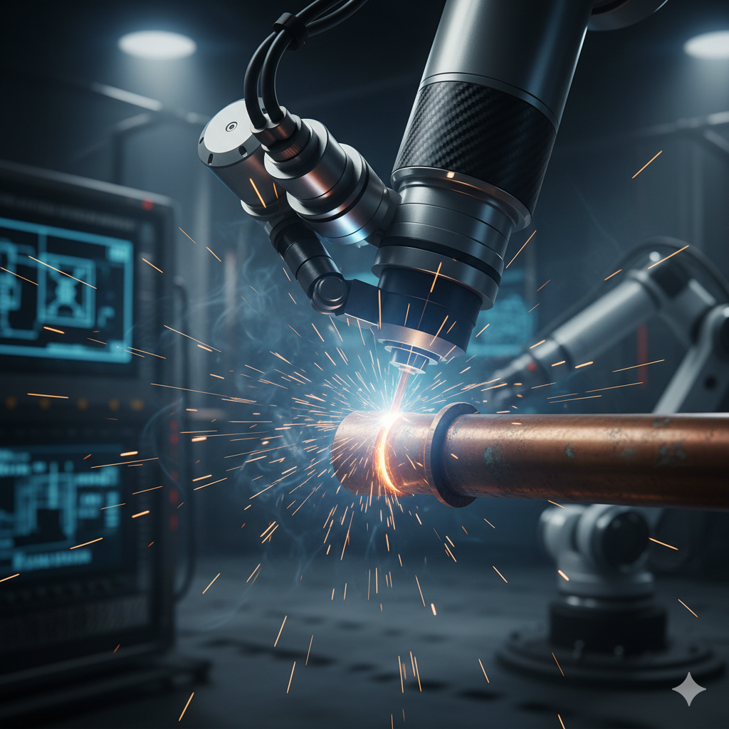 Будущее пайки: автоматические станции и роботизированный монтаж